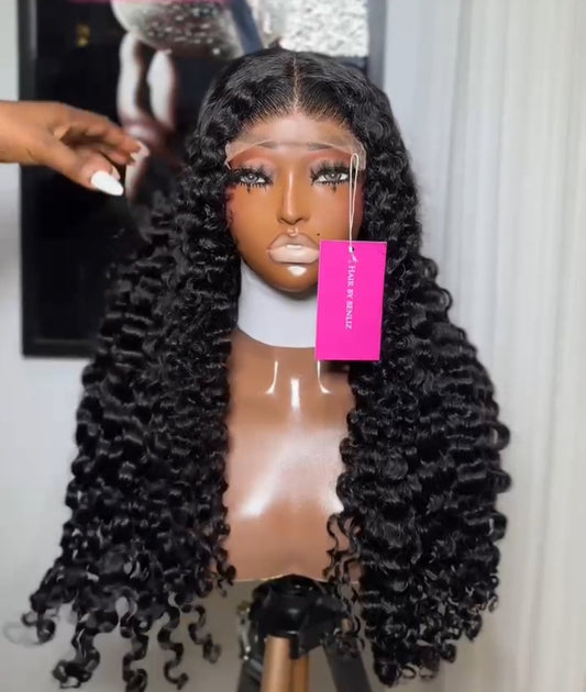 Healthy curls 24”