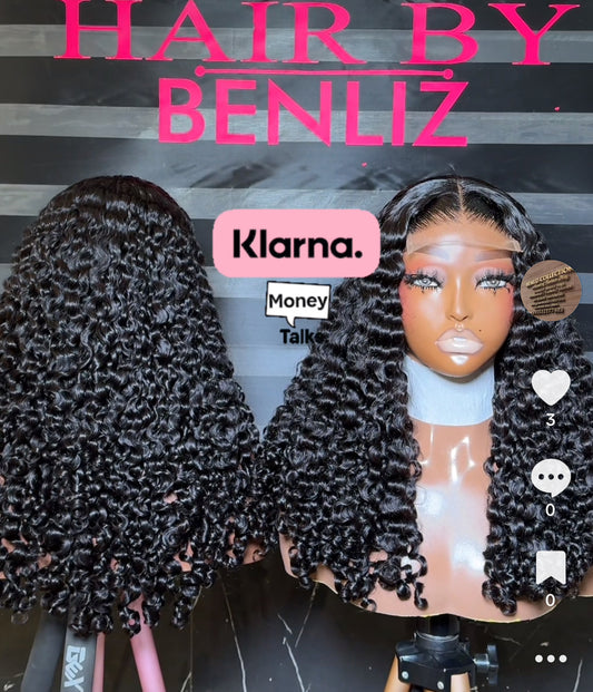 Healthy curls 20”