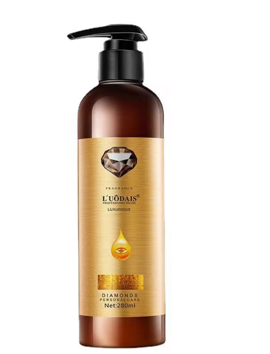 Conditioner for curling hairs