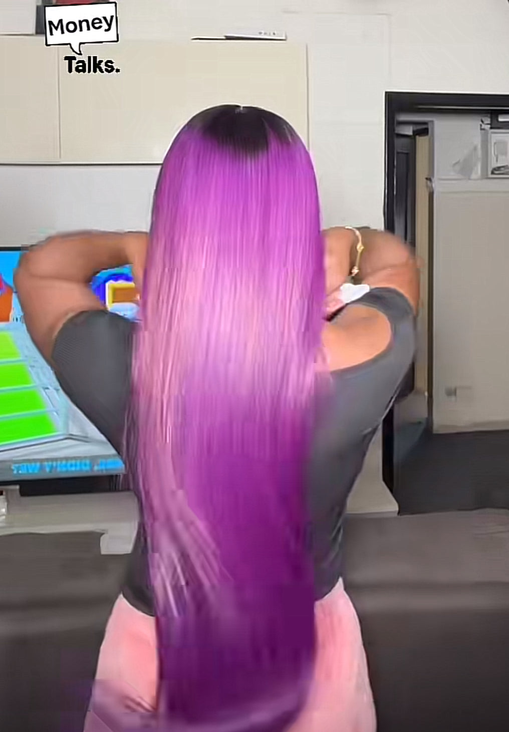 Sdd bone straight 32inches