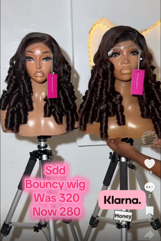 Sdd bouncy