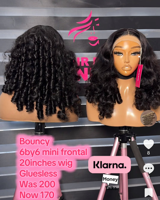 Bouncy 6by6