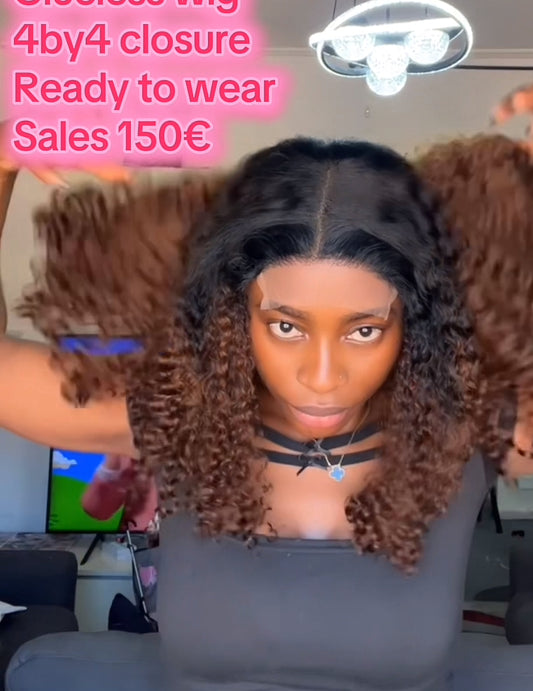 16inches wig