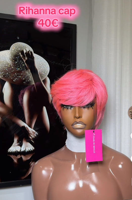 Rihanna cap