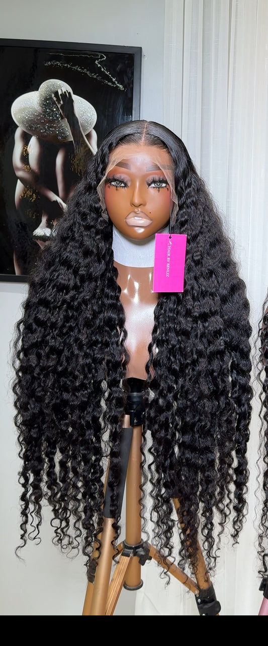 Philippine wave HD frontal 32inches very full