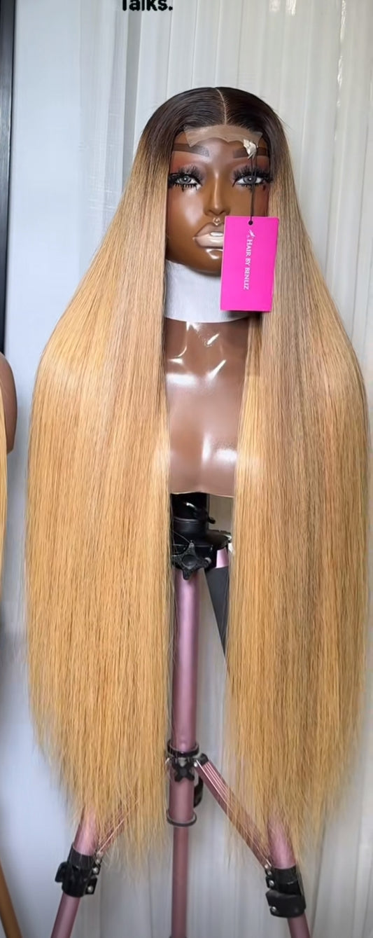 Donor 2by6 wig 30inches