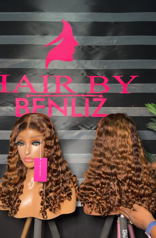 5by5 wig 20inches