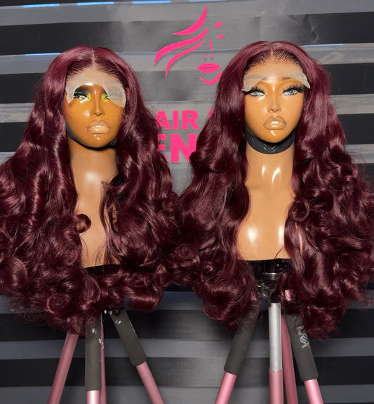 Bouncy 26inches 5b5 glueless
