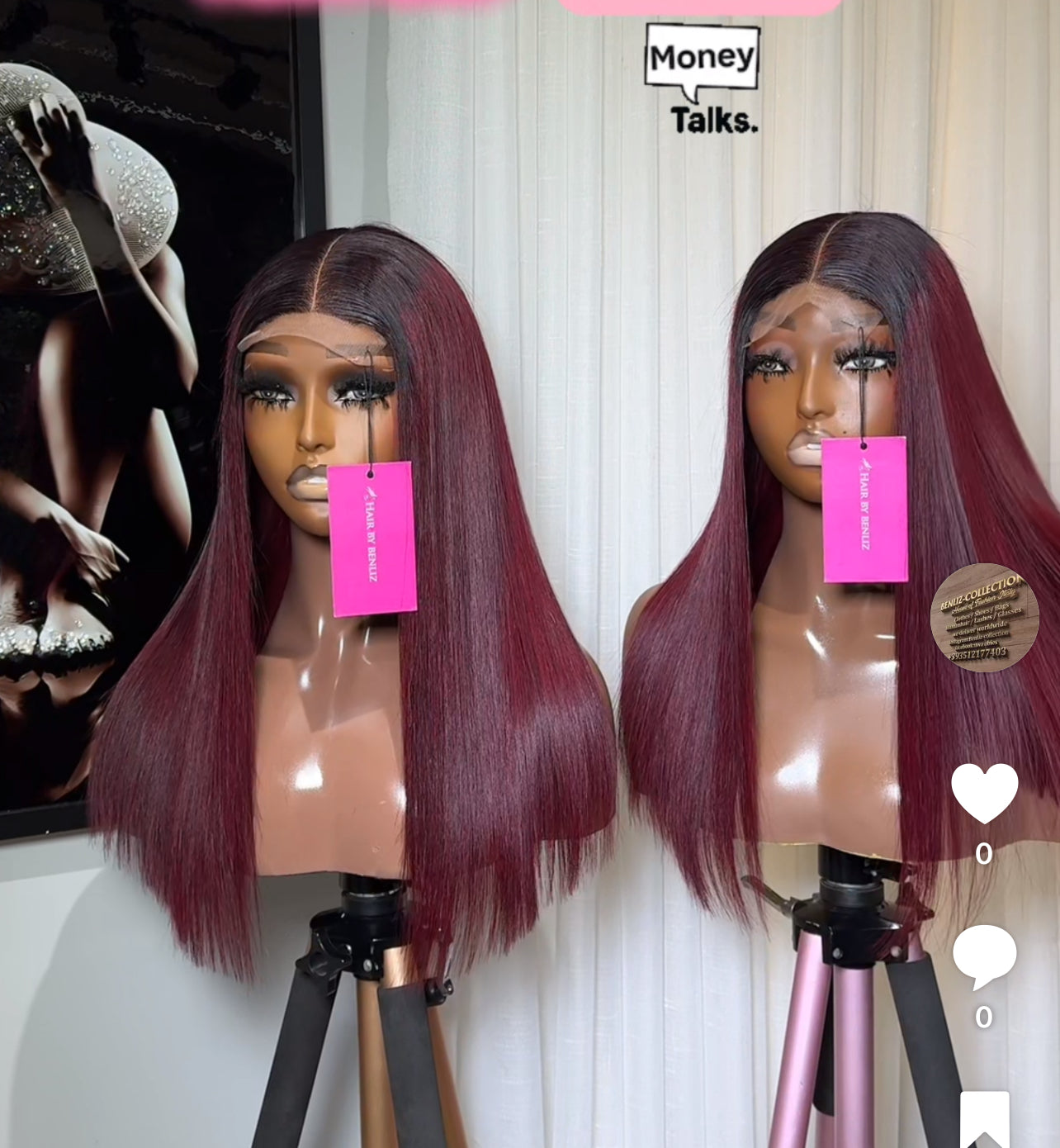 Sdd bone straight 18”