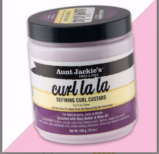 Conditioner for curly hairs