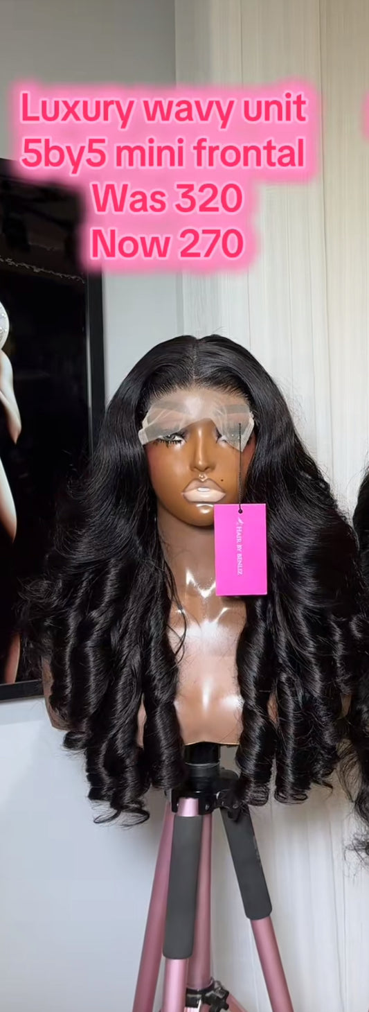 5by5 glueless