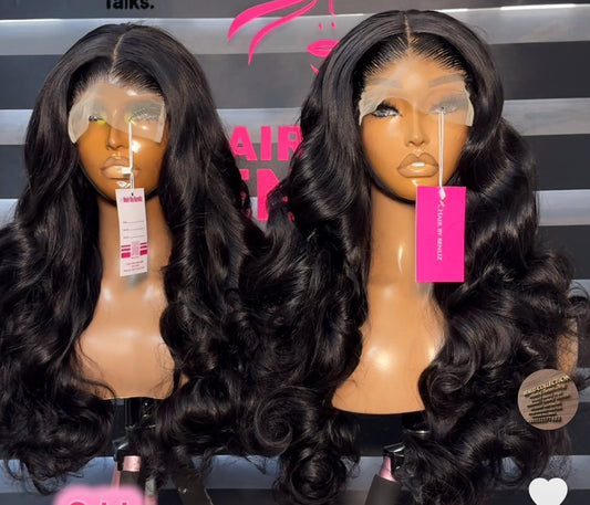 Sdd bouncy wig 5by5