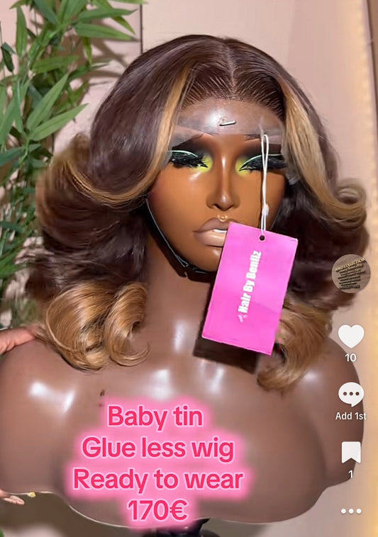 Baby tin unit