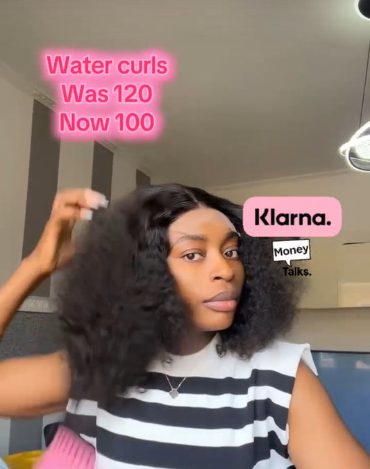 Water curl