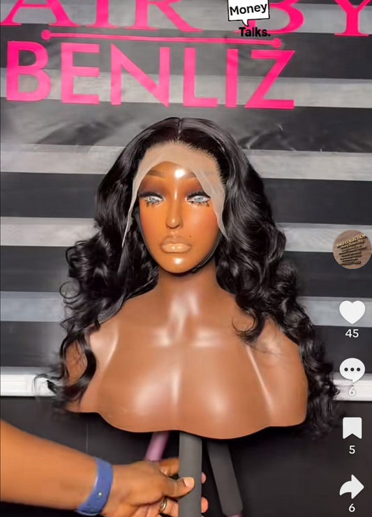 Full frontal 20”