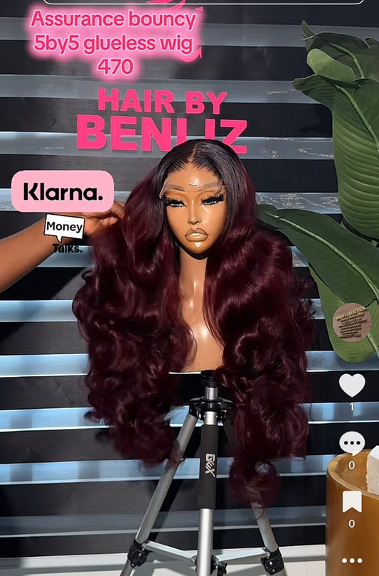 Assurance bouncy 5by5 28”