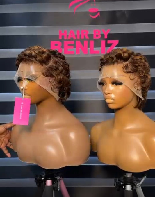 Tiwa wig