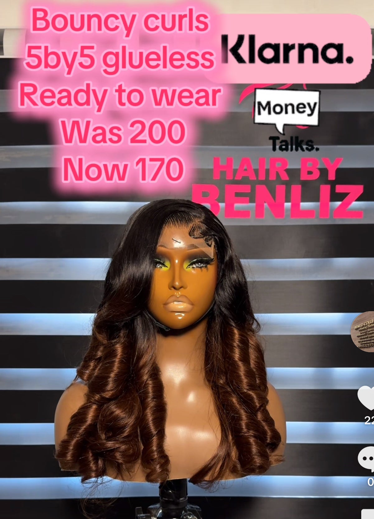 Bouncy 18”