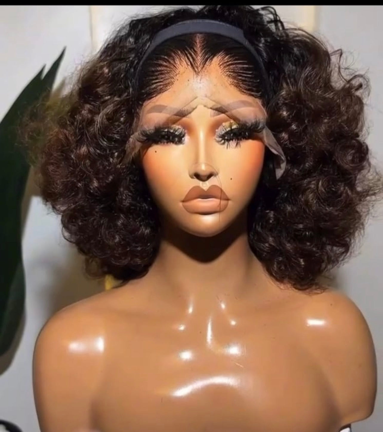 Lagos hair line+bouncy