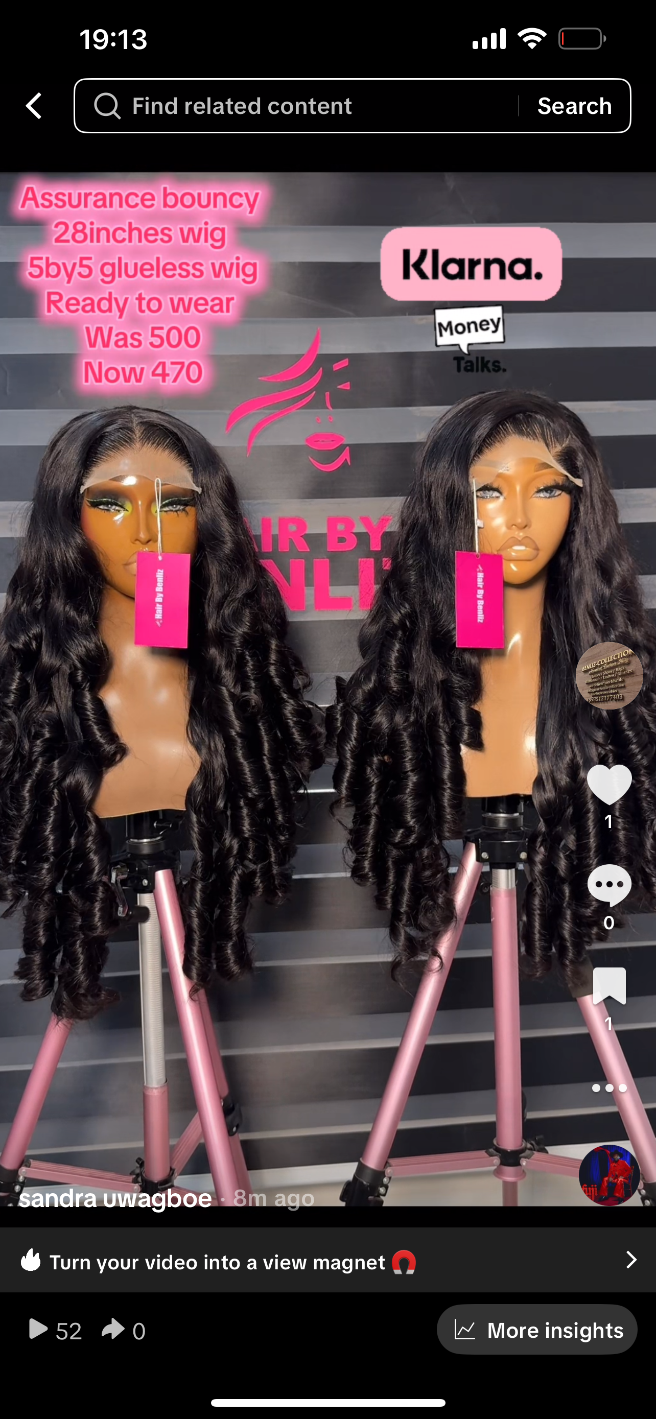 Assurance bouncy 28”