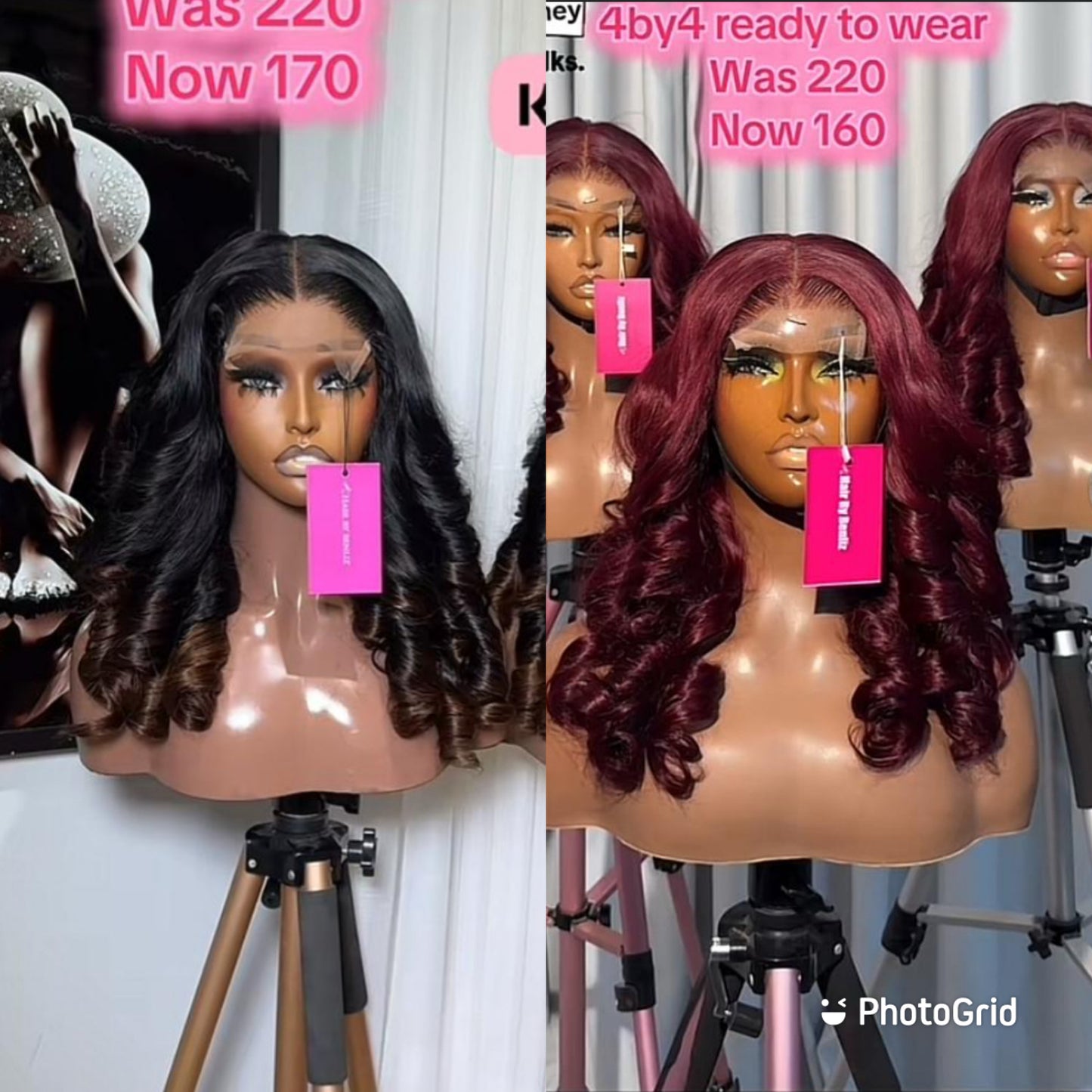 Combo sales 170+160-10